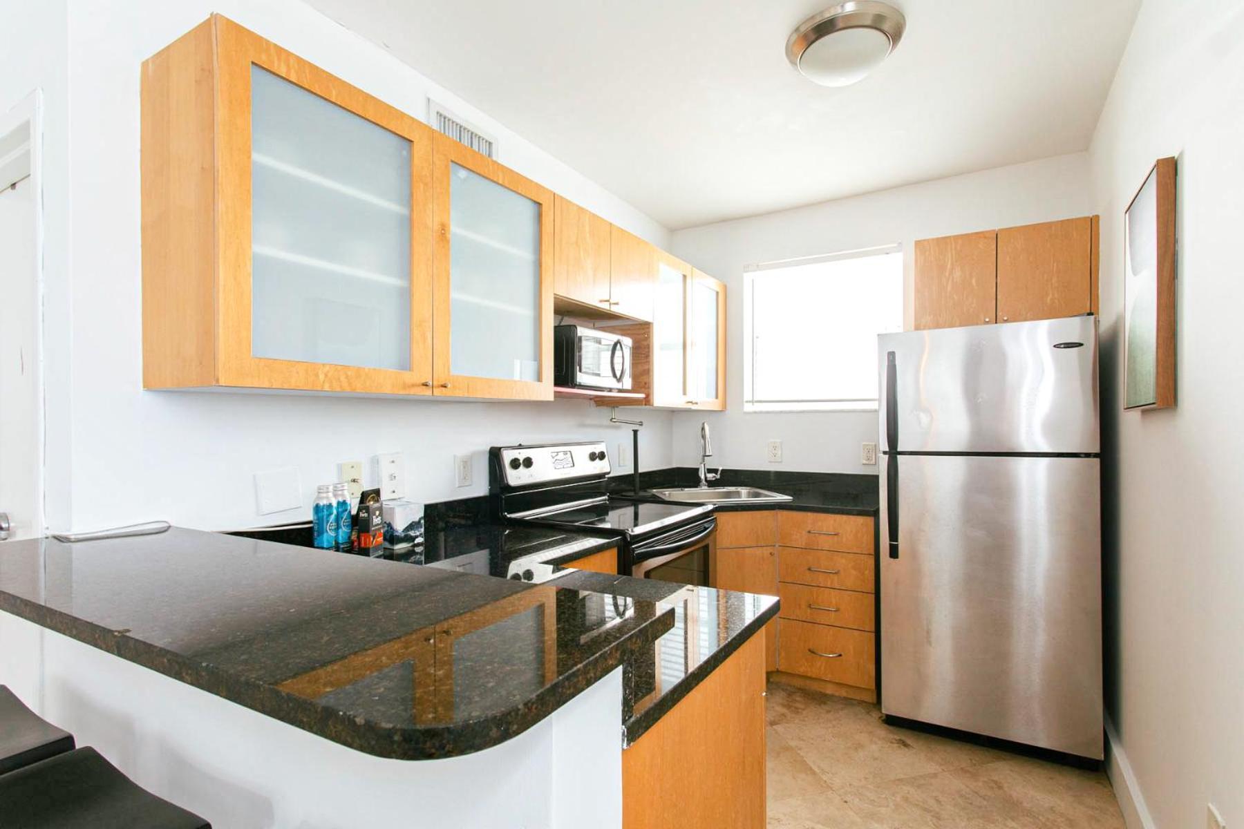 Spacious Apt In The Heart Of South Beach Miami Beach Eksteriør bilde